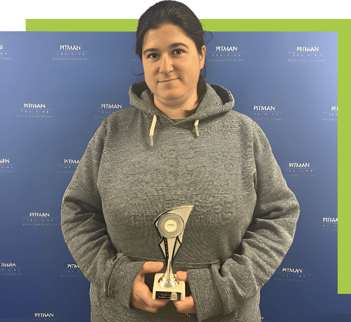 From Healthcare to Medical Secretary Nathalie’s Journey with Pitman Training
