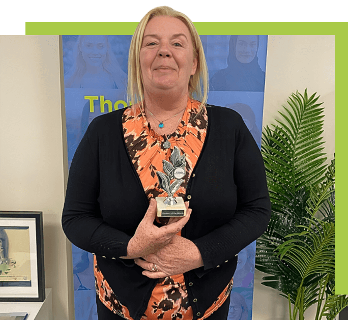 A New Chapter in Patient Care Tara - Pitman Training Success Story